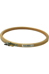 8 in Round Edge Embroidery Hoop